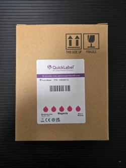 QL-850 Natura DA-WF Magenta Ink Cartridge