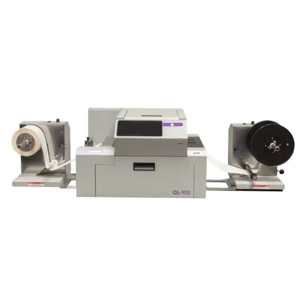 QL-900 printer 2