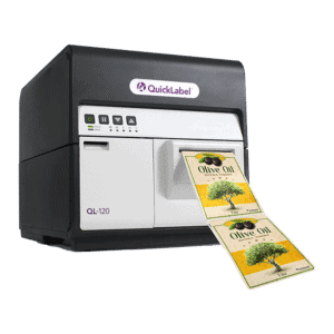 QuickLabel QL-120 Printer SKU: 42725100 QL120 02