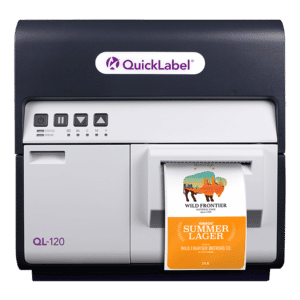 QuickLabel QL-120 Printer SKU: 42725100 QL120 03