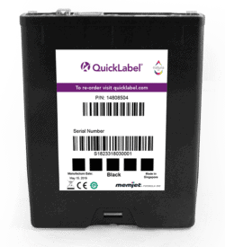 QuickLabel QL-850 Four-Color, Wide-Format Inkjet Label Printer SKU: 42917500 QL850 K INK 120219