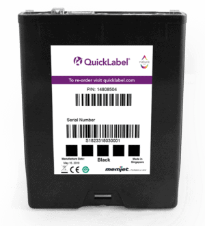 QuickLabel QL-850 Black Ink SKU: 14808504 QL850 K INK 120219