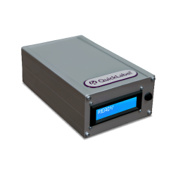 QuickLabel Kiaro! QL-120 QL-120X Display External Pause