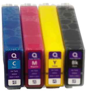 QuickLabel-QL-120D-Cyan-Ink