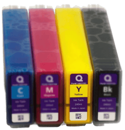 QuickLabel-QL-120D-Yellow-Ink
