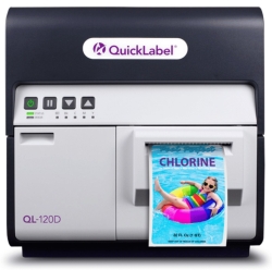 QuickLabel QL-120D Label Printer Main Image