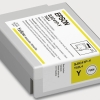 Epson ColorWorks C4000 Yellow Ink Cartridge SJIC41P(Y) for Epson C4000 SKU: C13T52L420