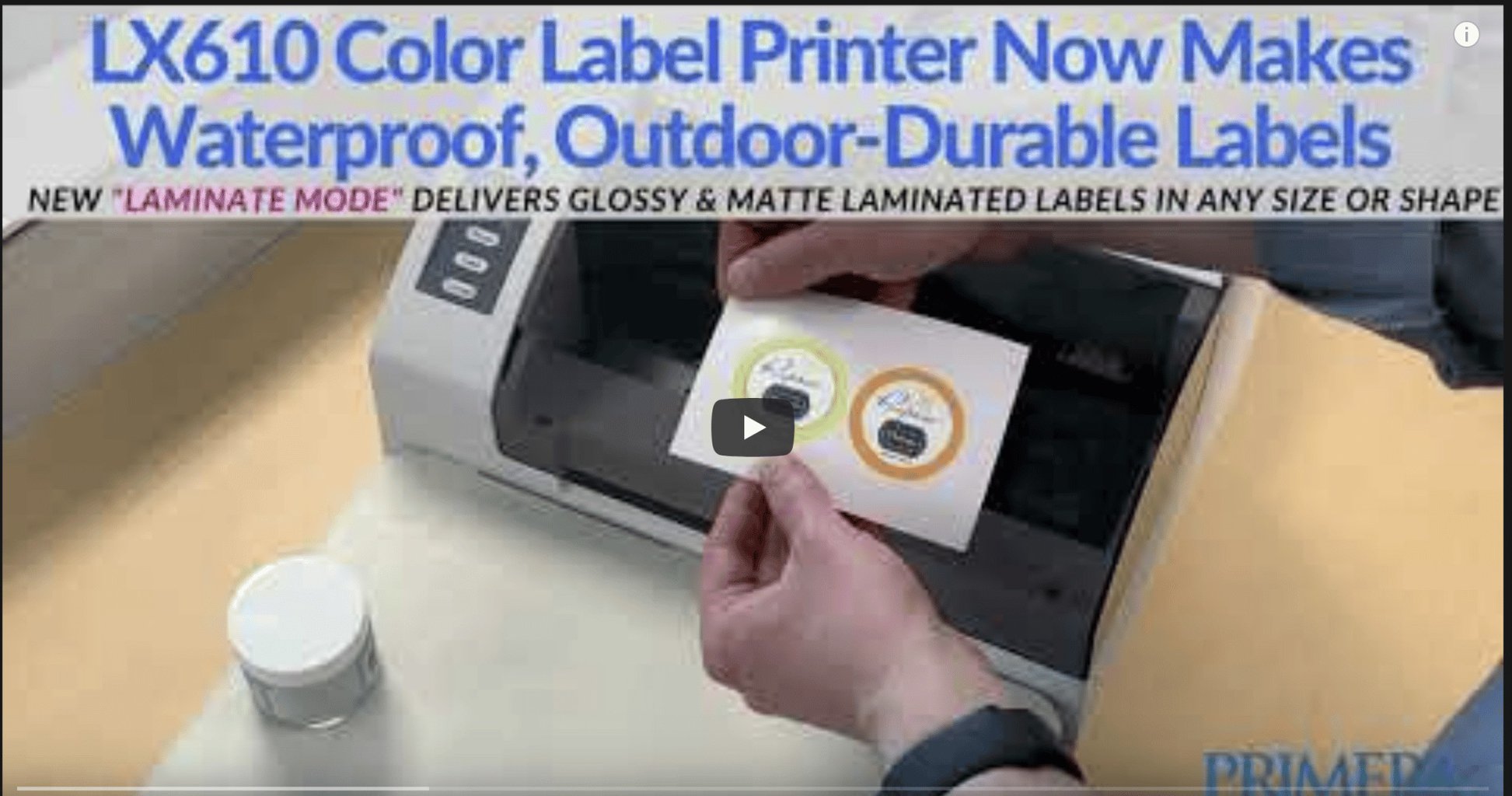 Primera LX610 & PTCreate Pro Software Bundle Color Label Printer with Plotter / Cutter SKU: LX610-ptcreatepro Screen Shot 2022 03 30 at 4.19.36 PM