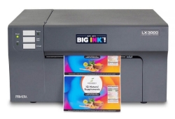 Primera LX3000 Color Label Printer Front View