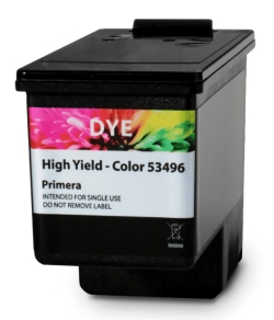Primera LX600 & LX610 Dye Ink Cartridge