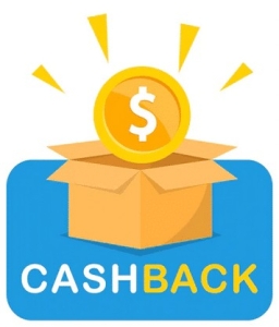 Cash Back Icon