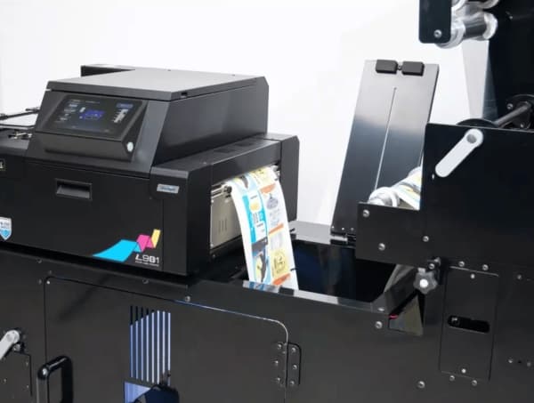 Afinia DLP-2100 High-Volume Digital Label Press image 2