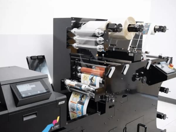 Afinia DLP-2100 High-Volume Digital Label Press image 11