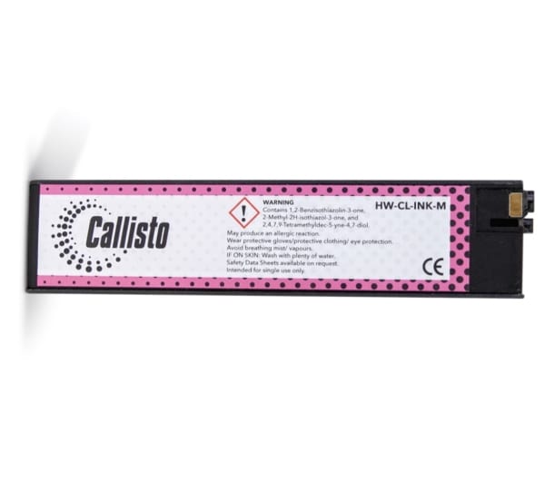 NeuraLabel Callisto Magenta Ink HW-CL-INK-M