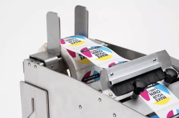 Afinia AF200 Flat Package Label Applicator 4
