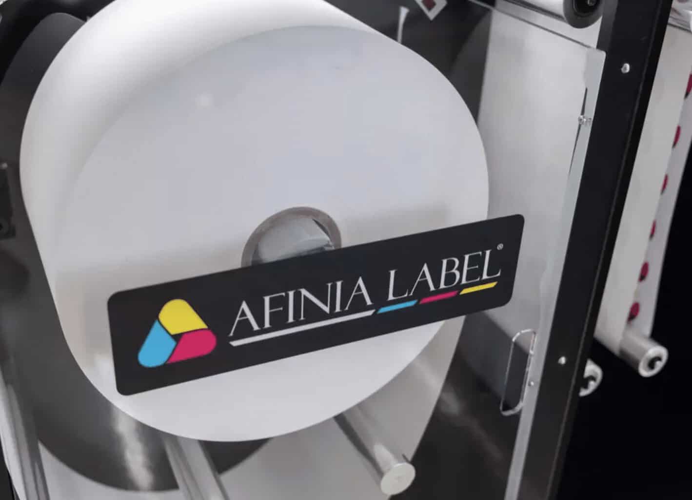 Afinia DLP-2200 High Volume Digital Label Press 2