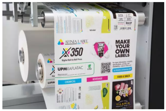 Afinia X350 Printer Web Sample Print View
