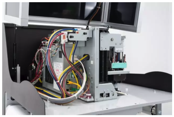 Afinia X350 Printer Sample Print Engine View