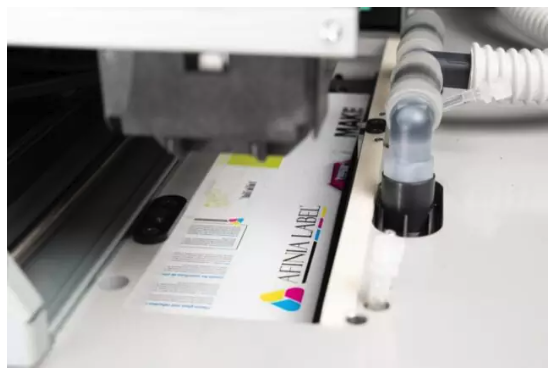 Afinia X350 Printer Sample Print View