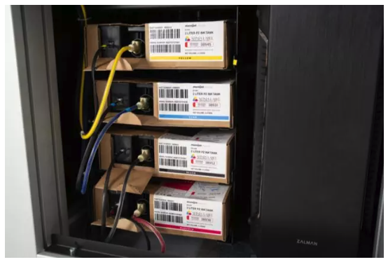 Afinia X350 Printer Inks