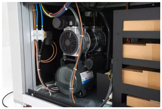 Afinia X350 Printer Motors