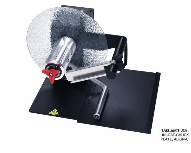 Labelmate Align-U universal printer plate 7