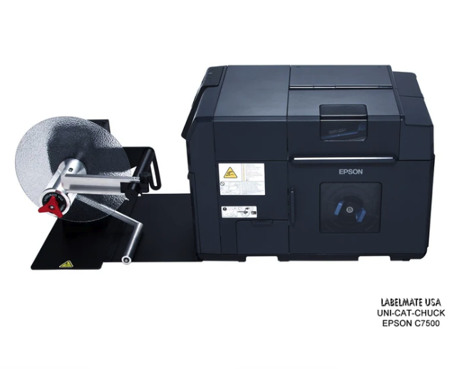 Labelmate Align-U universal printer plate 6