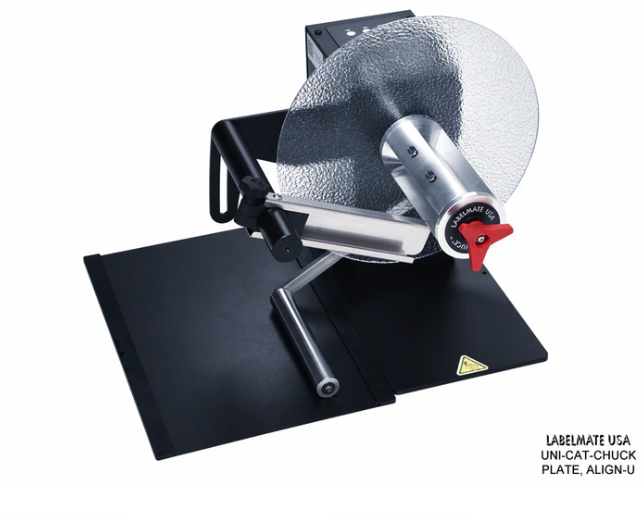 Labelmate Align-U universal printer plate 5