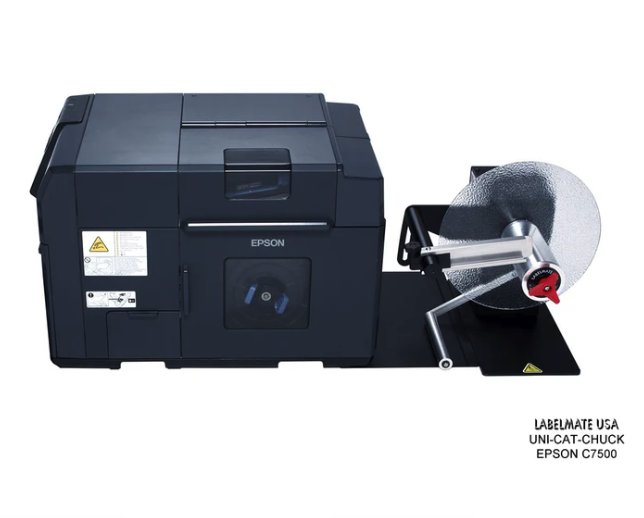 Labelmate Align-U universal printer plate 4