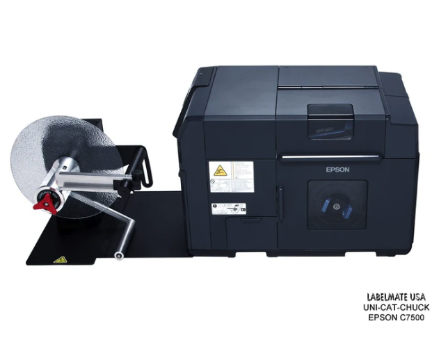 Labelmate Printer Plate for Epson C8000 2