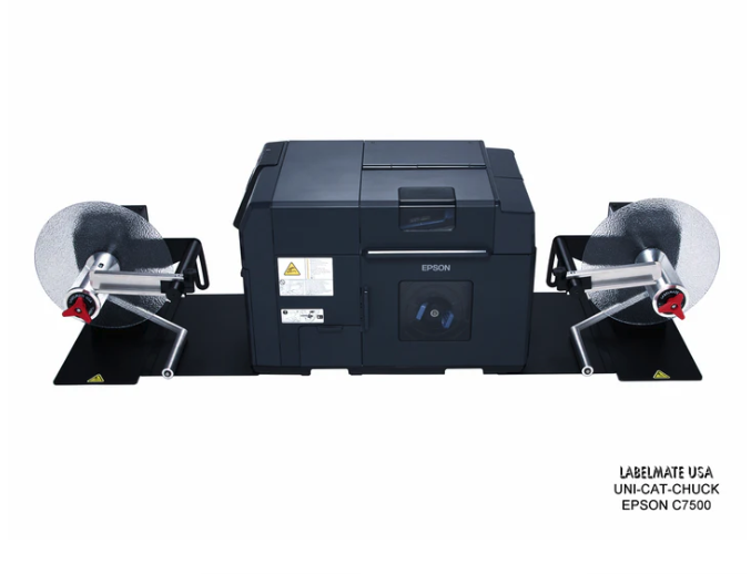 Labelmate Printer Plate for Epson C8000 4