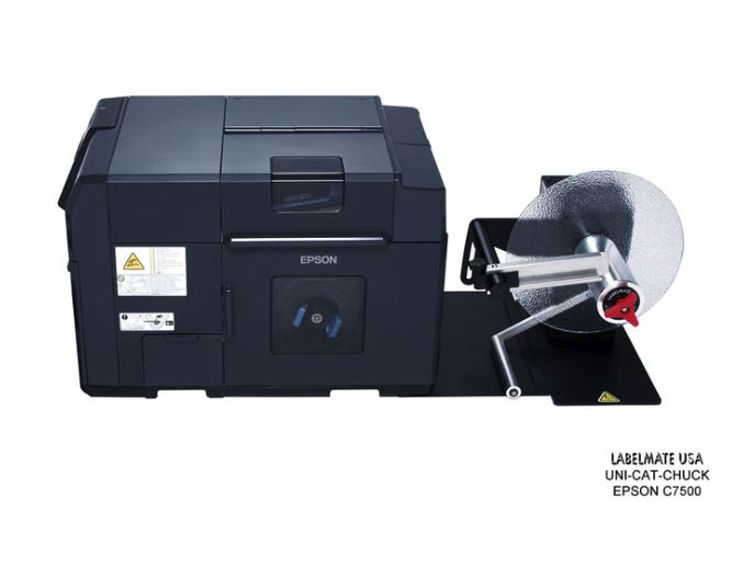 Labelmate PLATE, EP-8000-UW for Epson C8000