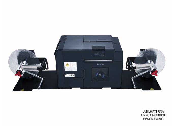 Labelmate PLATE, EP-8000-UW for Epson C8000