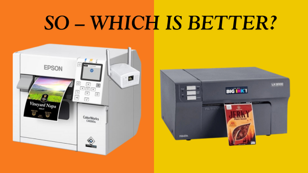 So – Which is Better