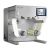TrojanLabel T2-C STD Tabletop Press Color Label Printer Front View