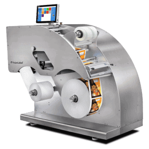 Trojan T2-L Printer Flexible Laminator Packaging Digital Press