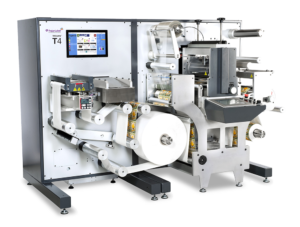 Trojan™ T4 Complete Label Production All in One Solution