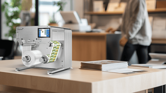 TCS Digital Solutions Provides Label Printer Solutions