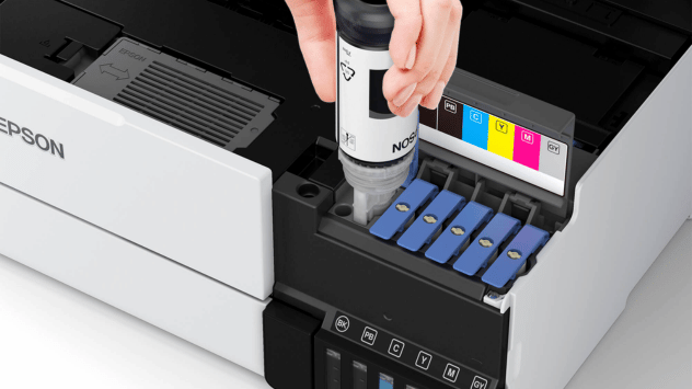 The Cost of Ink as It Relates to Printers