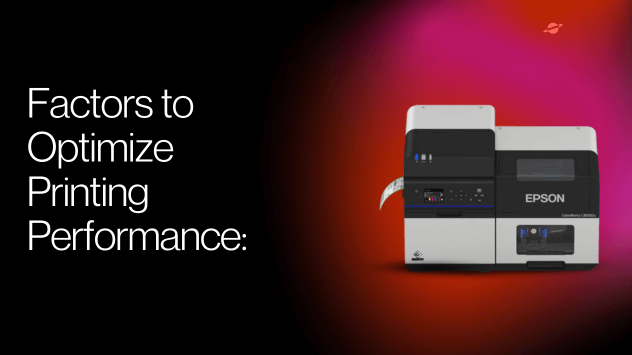 The Importance of Understanding These Factors to Optimize Printing Performance