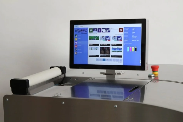 Trojan Label T2 Printer 5
