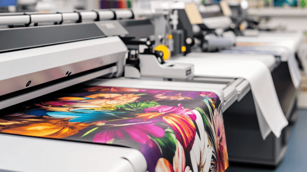Types of Digital Printing