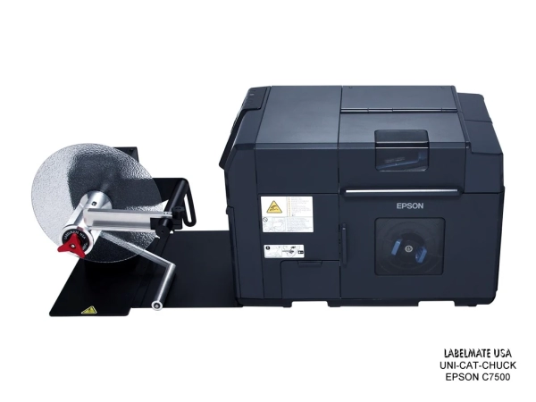 Labelmate Rewinder Printer Plate for Epson ColorWorks C7500 - PLATE, EP-7500-RW SKU: 81-112-0006 - Image 3