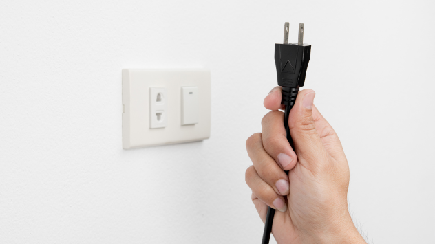 Unplug Your Printer When You’re Not Using It