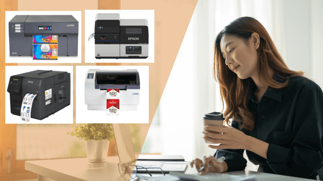 Upgrade Your Home-Based Business With the Best Label Printer Today!
