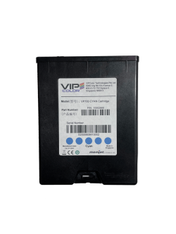 VIPColor VP610 Cyan Ink Cartridge
