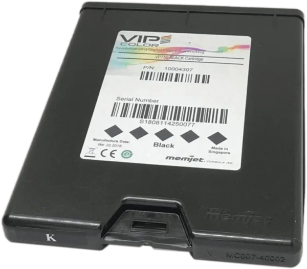 VIPColor VP660 Black Ink Cartridge