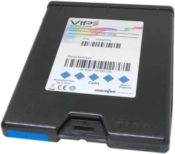 VIPColor VP660 Cyan Ink Cartridge