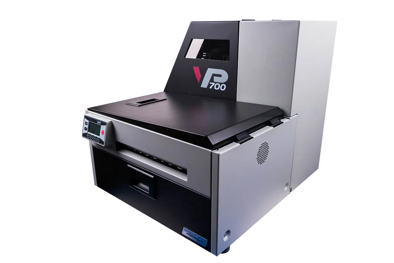 VIPColor VP700 Printer 2