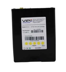 VIPColor VP700 Yellow Ink Cartridge